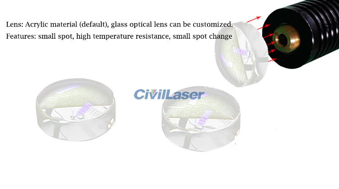 laser module